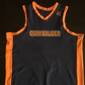 Quiksilver Jersey #70 Size: L
